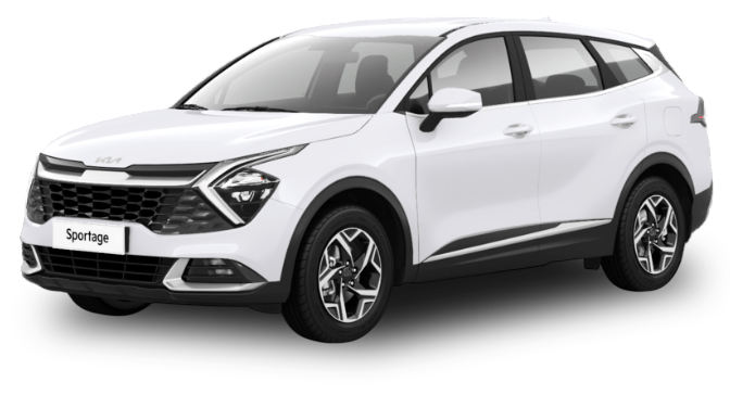 Sportage New
