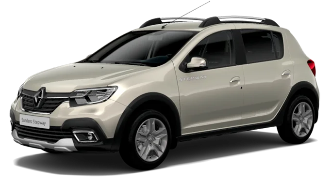 Sandero Stepway