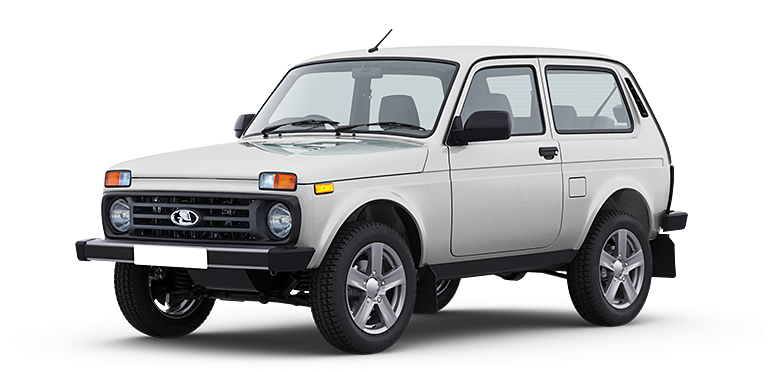 Niva Legend 3D