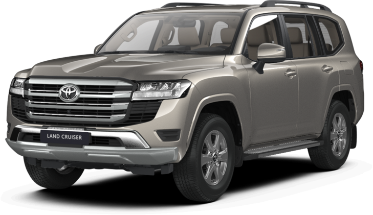 Land Cruiser 300
