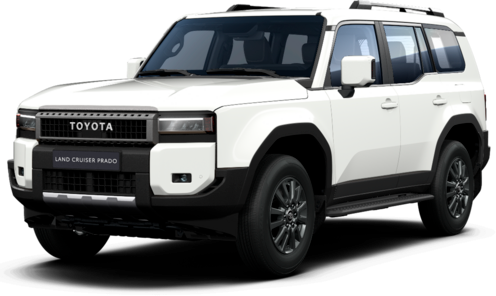 Land Cruiser 250 Prado New